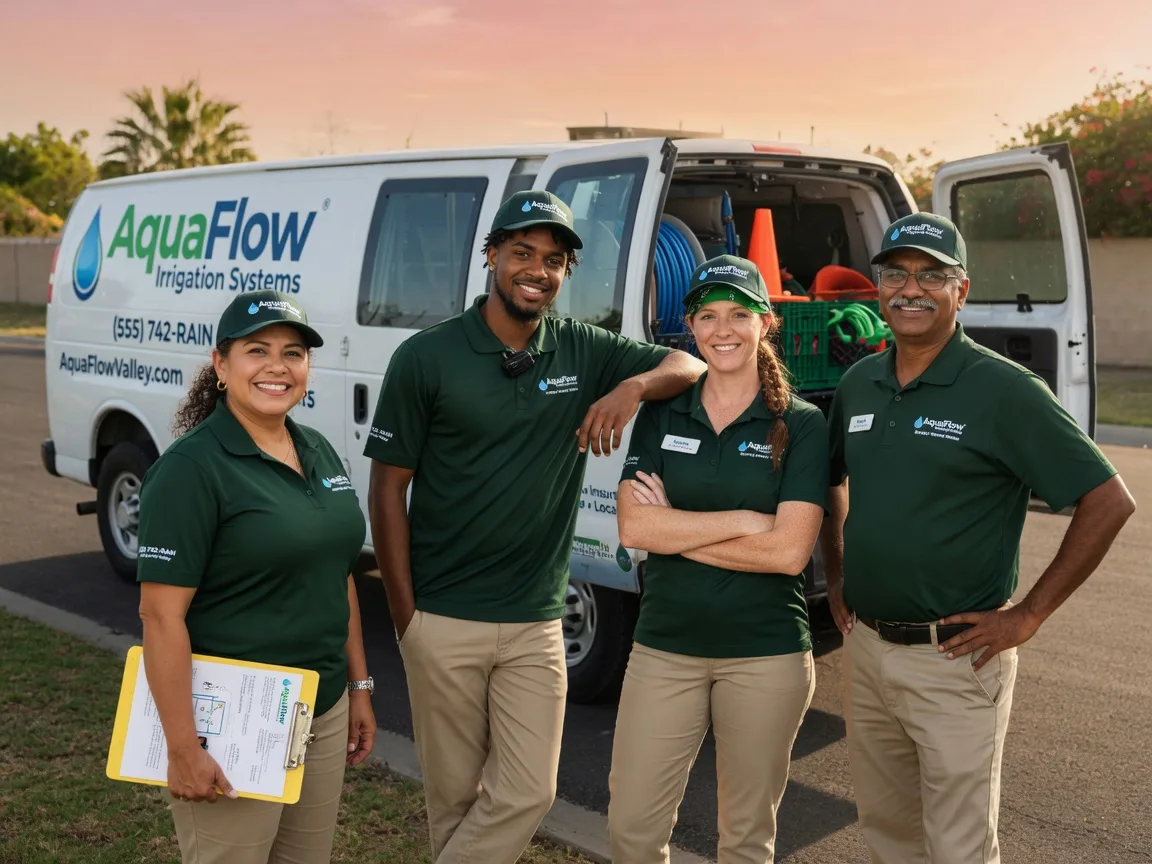 Irrigation Installation company in Stanhope, NJ